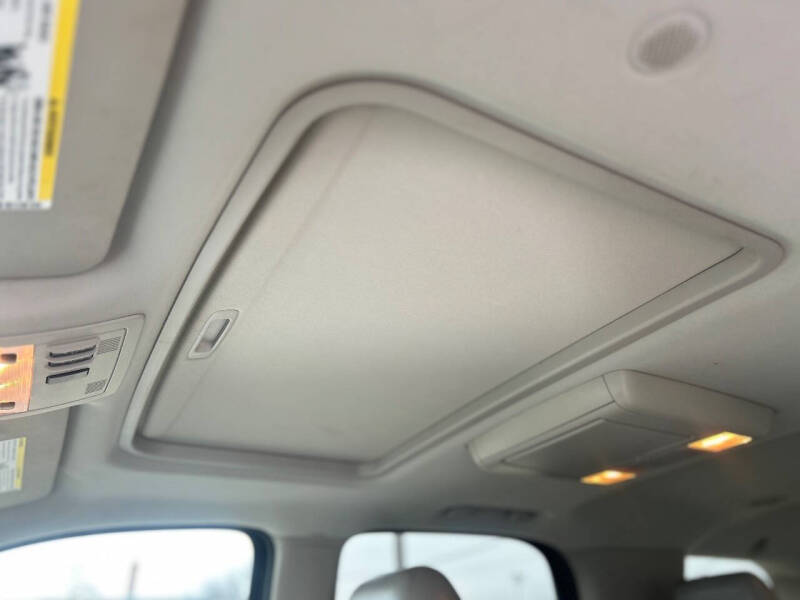 2013 Chevrolet Tahoe LT