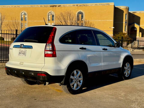2007 Honda CR-V EX