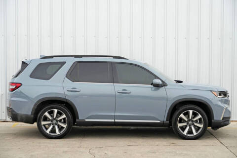 2024 Honda Pilot Touring