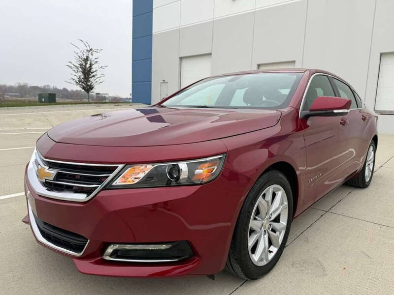 2019 Chevrolet Impala LT