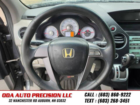 2010 Honda Pilot LX