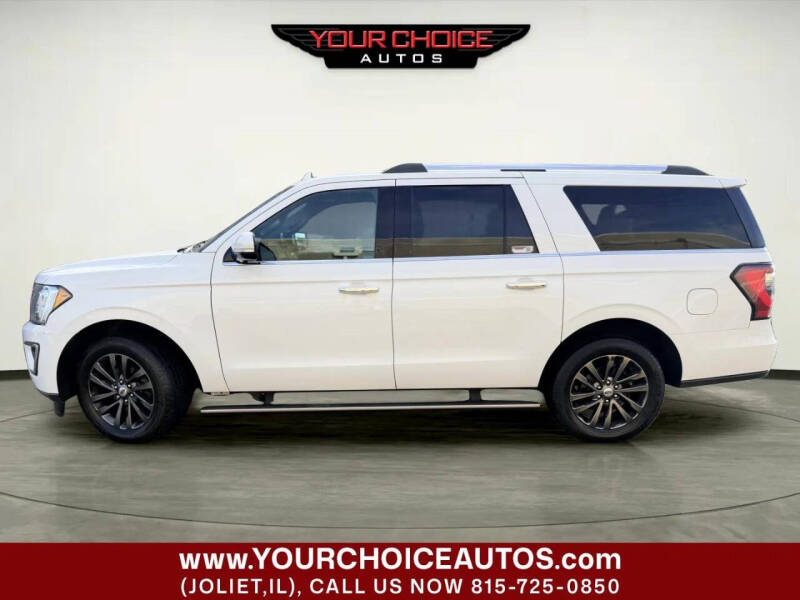 2020 Ford Expedition MAX Limited