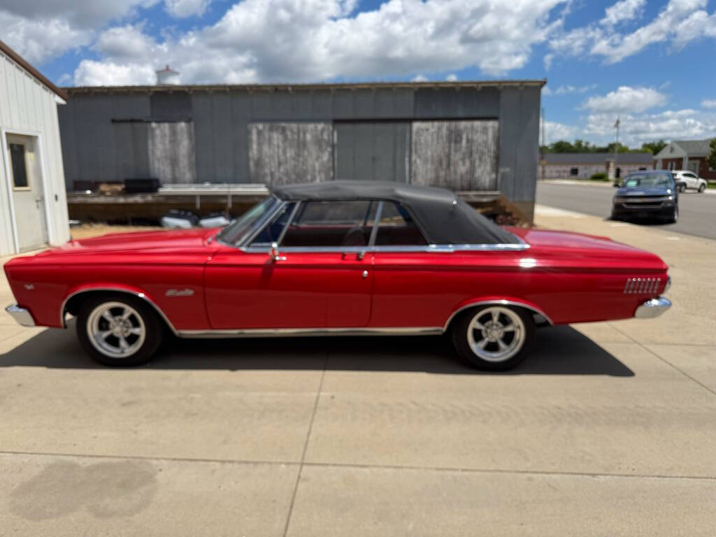 1965 Plymouth Satellite 4