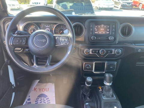 2021 Jeep Wrangler Unlimited