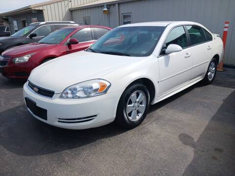 2009 Chevrolet Impala for sale at Sheppards Auto Sales in Harviell MO