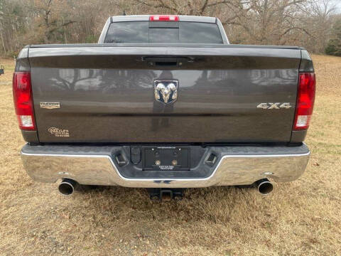 2014 RAM 1500 Laramie