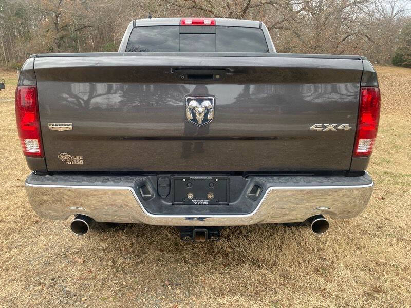 2014 RAM 1500 Laramie