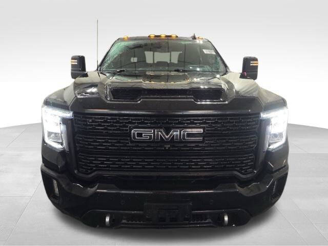 2022 GMC Sierra 2500HD