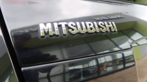 2019 Mitsubishi Eclipse Cross ES