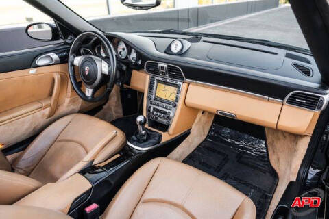 2007 Porsche 911 Carrera S