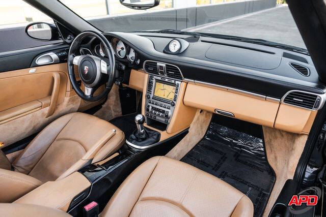 2007 Porsche 911 Carrera S