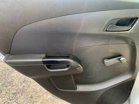 2019 Chevrolet Sonic LS Auto