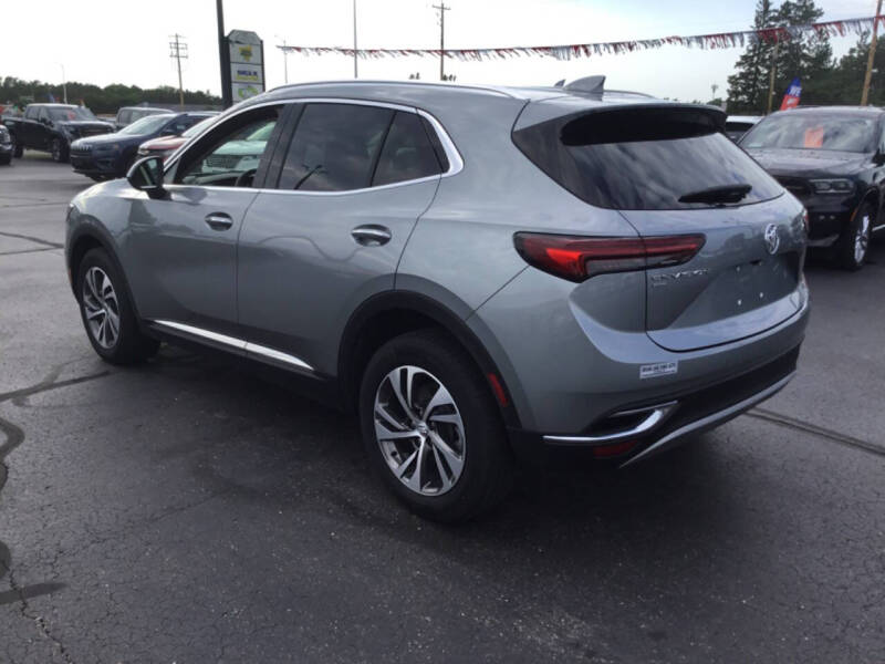 2023 Buick Envision Essence