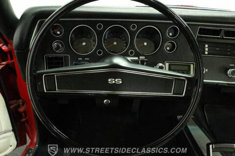 1970 Chevrolet Chevelle