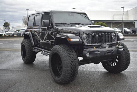 2024 Jeep Wrangler Rubicon 392