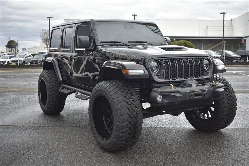 2024 Jeep Wrangler Rubicon 392