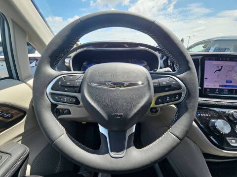 2024 Chrysler Pacifica Limited