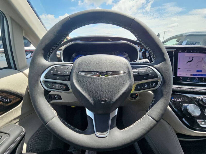2024 Chrysler Pacifica Limited