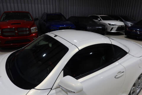 2005 Lexus SC 430