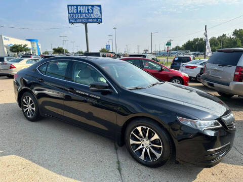 2017 Acura TLX