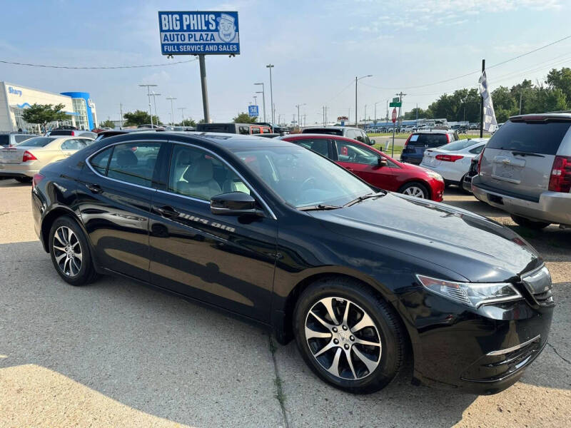 2017 Acura TLX