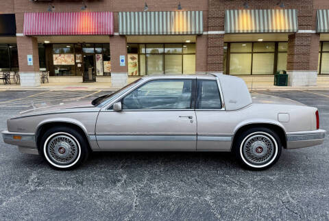 1989 Cadillac Eldorado