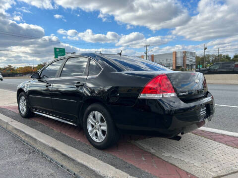 2012 Chevrolet Impala LS Fleet
