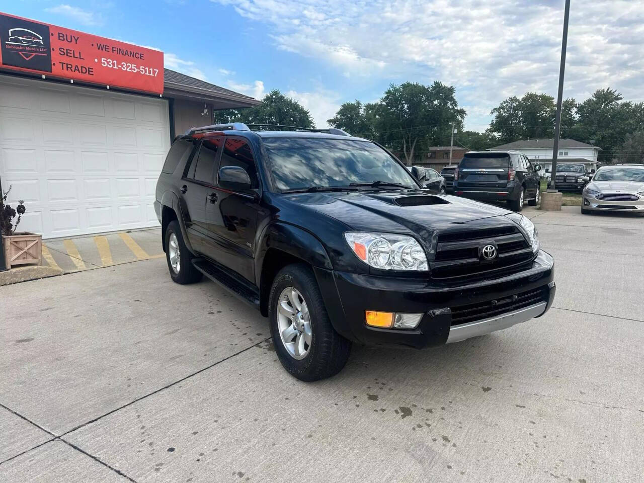 2004 Toyota 4Runner for sale at Nebraska Motors LLC in Fremont, NE