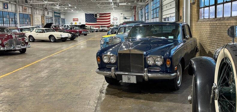 1972 Rolls-Royce Silver Shadow