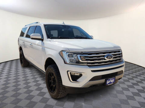 2021 Ford Expedition MAX Limited