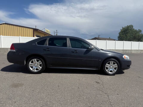 2009 Chevrolet Impala LS
