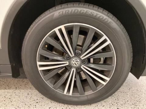 2019 Volkswagen Tiguan SEL