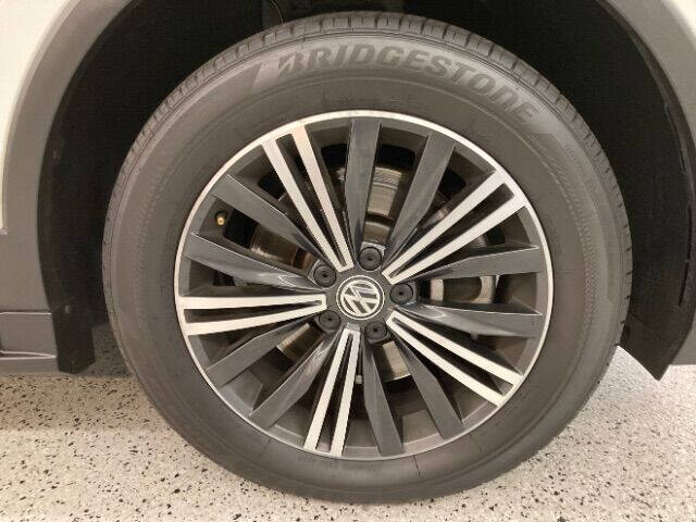 2019 Volkswagen Tiguan SEL