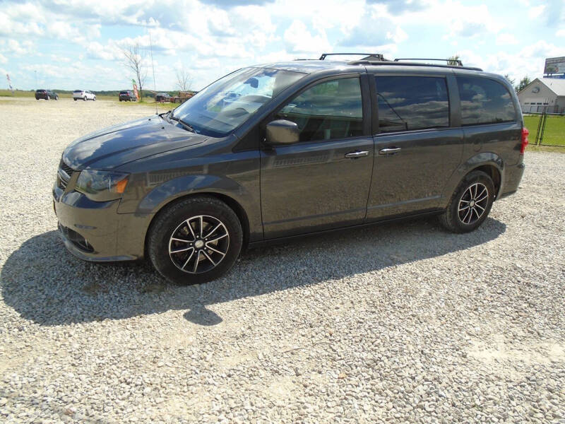 2019 Dodge Grand Caravan GT