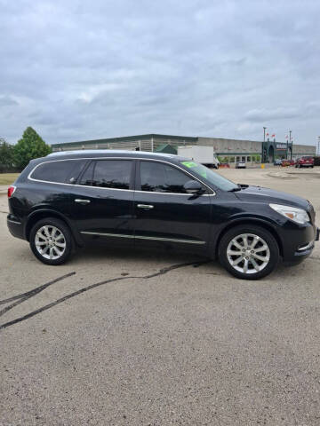 2014 Buick Enclave Premium