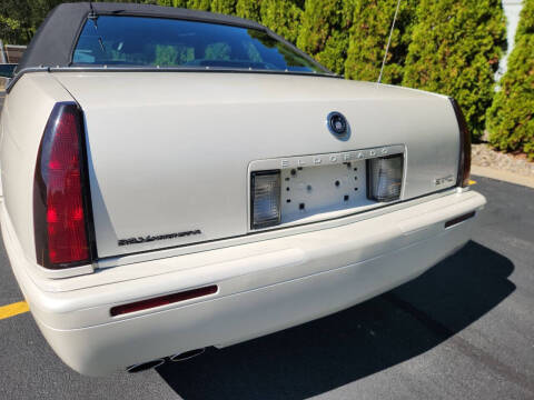 2002 Cadillac Eldorado ETC