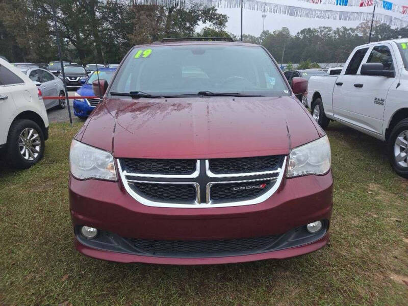 2019 Dodge Grand Caravan for sale at Alabama Auto Sales in Mobile AL