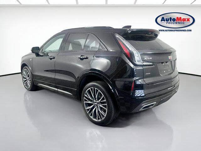 2024 Cadillac XT4 Sport