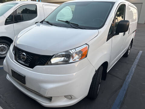 2018 Nissan NV200 for sale at Cars4U in Escondido CA