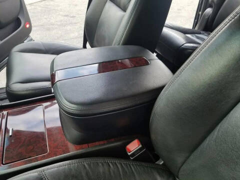 2011 Cadillac Escalade ESV