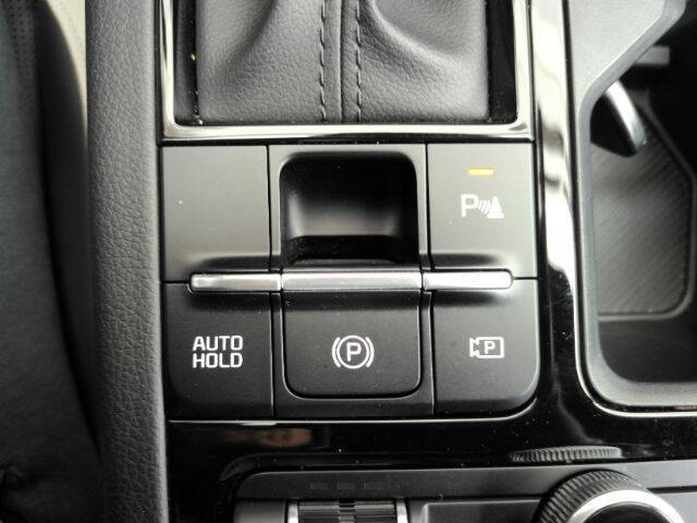 2025 Kia K5