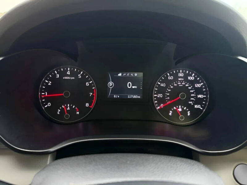 2016 Kia Optima EX