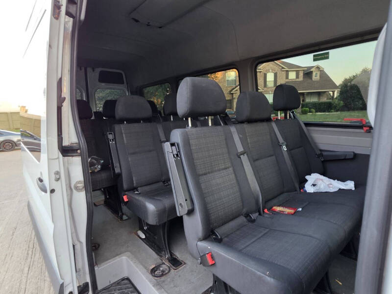 2014 Freightliner Sprinter 2500