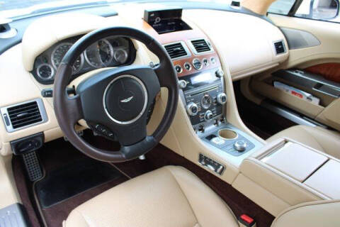 2012 Aston Martin Rapide