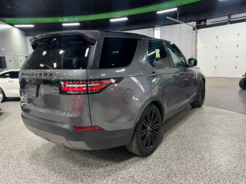 2019 Land Rover Discovery HSE
