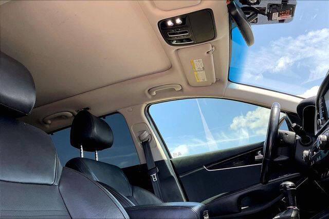 2019 Kia Sorento