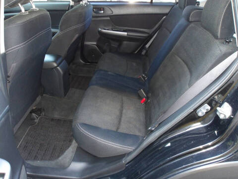 2015 Subaru XV Crosstrek 2.0i Premium