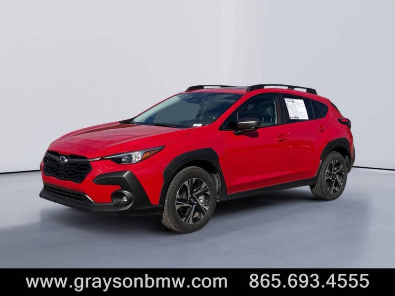 2024 Subaru Crosstrek Premium
