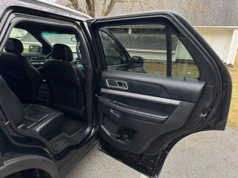 2016 Ford Explorer XLT