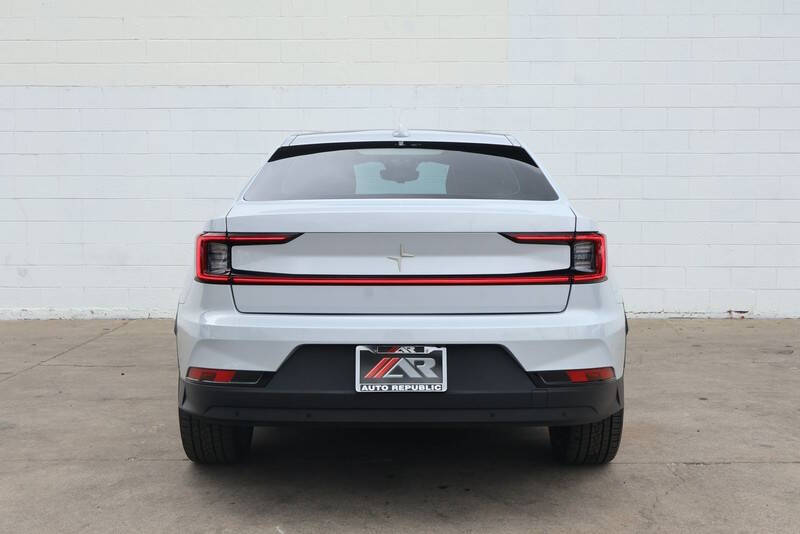 2022 Polestar 2 Long Range Dual Motor